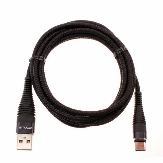 image of 10ft USB-C Cable Long Charger Cord Type-C Power Wire  - BFC49 1451-1