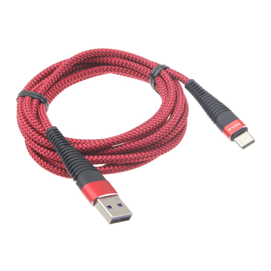 image of 10ft USB Cable Type-C Charger Cord Power Wire USB-C  - BFA23 1397-1