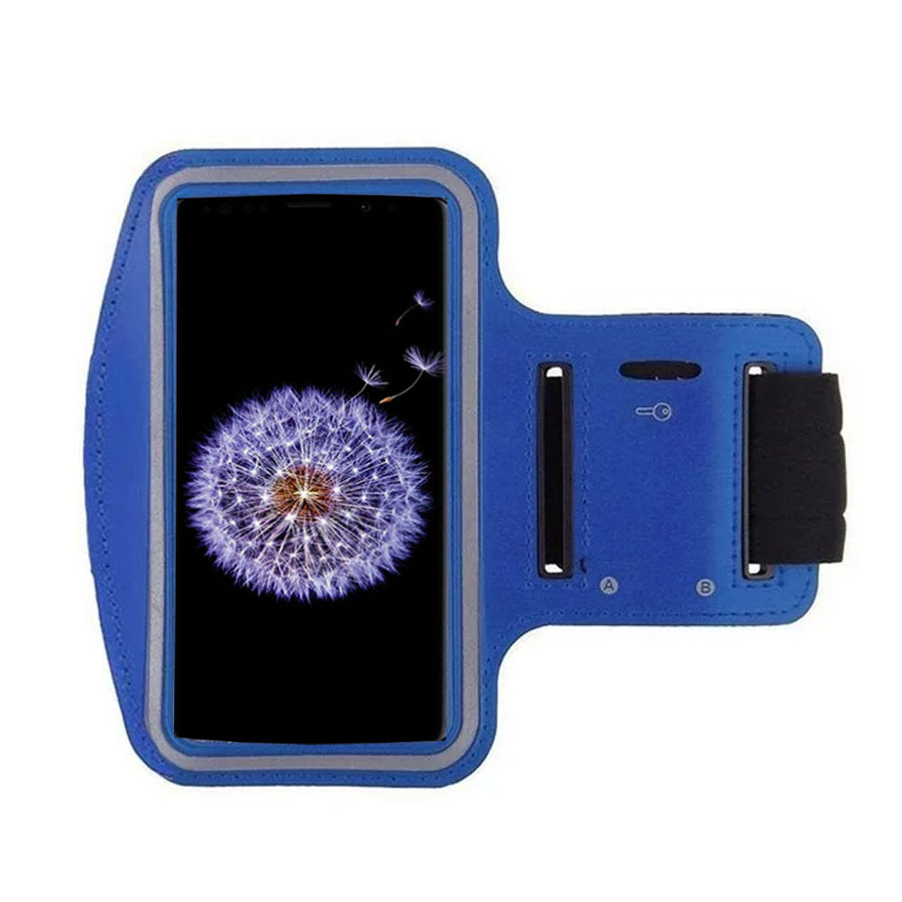 Blue Samsung Galaxy S9 Plus Armband 2029-2