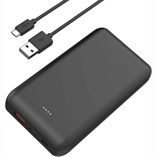 image of 20000mAh Power Bank Fast Charge PD USB-C Port Portable Backup Battery 2055-1