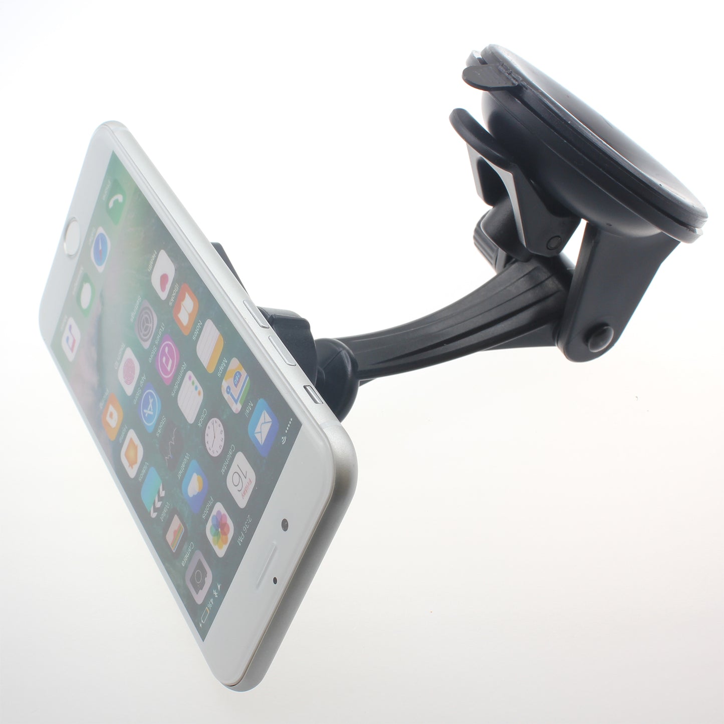 Car Mount Magnetic Holder Dash Windshield Swivel  - BFB10 690-1