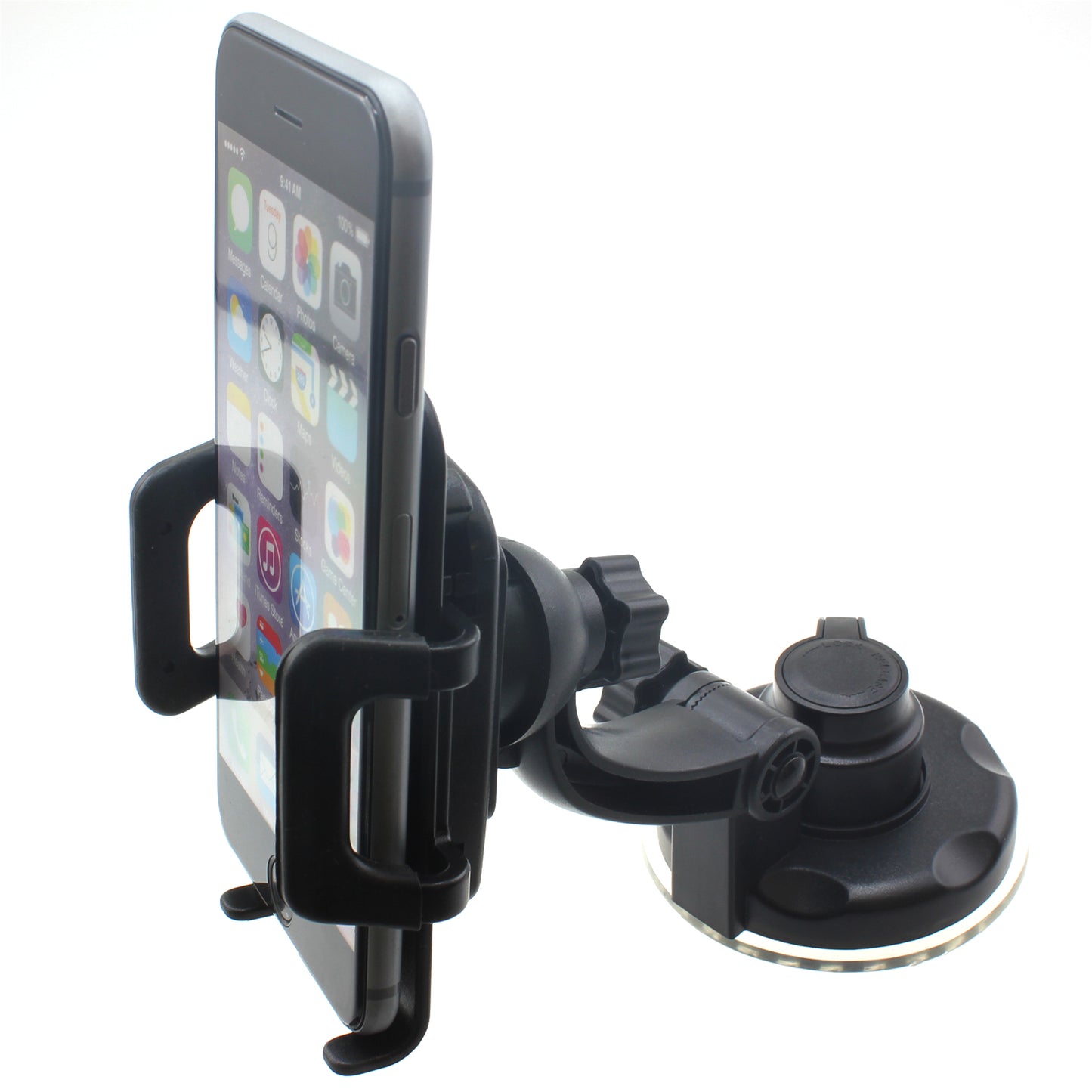 Car Mount Windshield Holder Glass Cradle Swivel  - BFC30 604-1