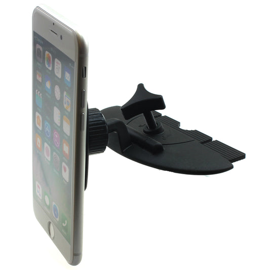 Car Mount CD Slot Magnetic Holder Swivel Dock  - BFC56 1070-1