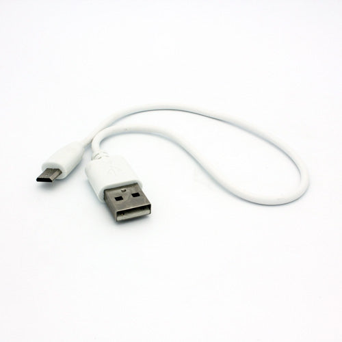 Short USB Cable 1ft MicroUSB Charger Cord Power  - BFM91 249-4