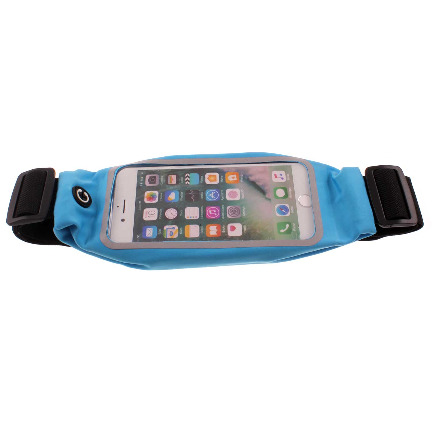 Running Waist Bag Belt Band Sports Gym Workout Case Cover  - BFJ95 100-1