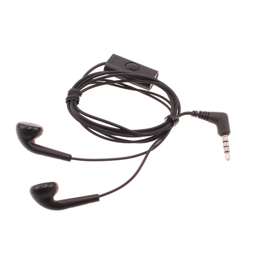 image of Wired Earphones Headphones Handsfree Mic 3.5mm Headset Earbuds  - BFJ46 429-1