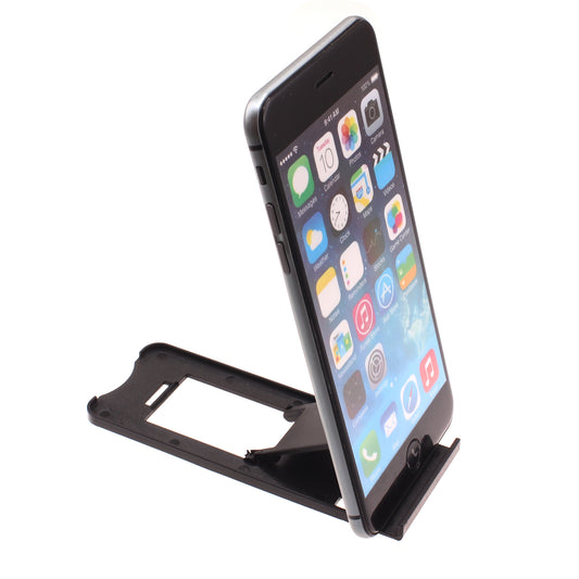 image of Stand Fold-up Holder Travel Desktop Cradle  - BFT21 75-1