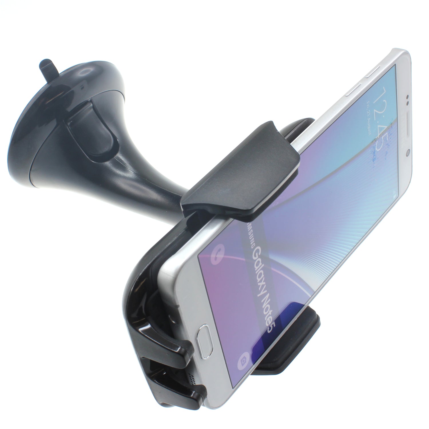 Car Mount Dash Windshield Holder Cradle Swivel  - BFJ64 667-1