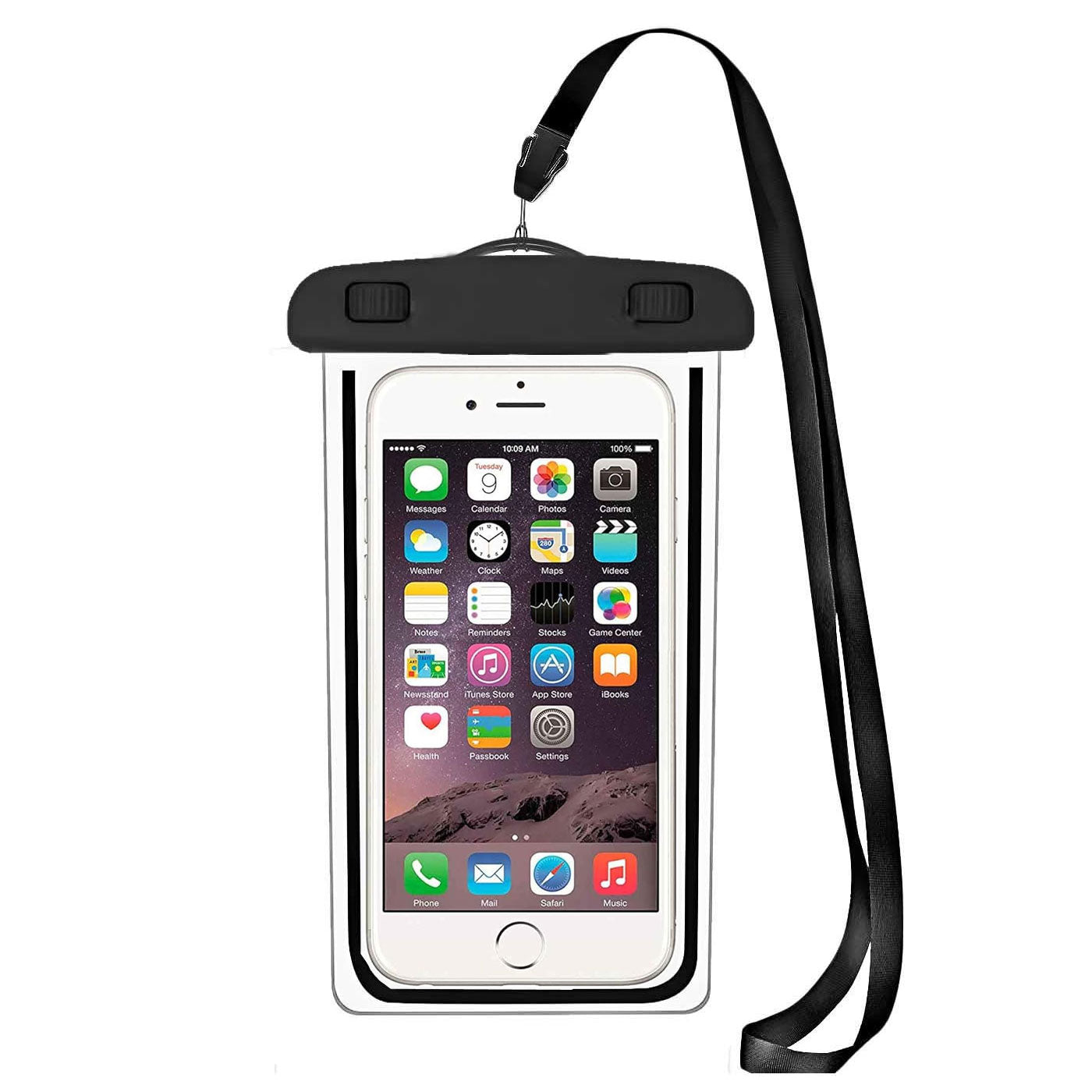 Waterproof Case Underwater Bag Floating Cover Touch Screen  - BFA47 94-1