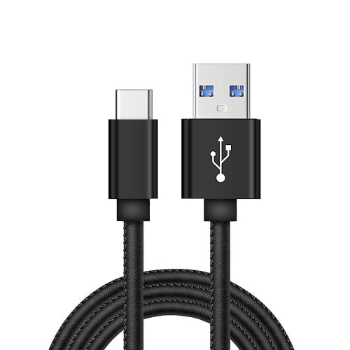 6ft USB Cable Type-C Power Cord USB-C Long Fast Charge  - BFM70 1296-1