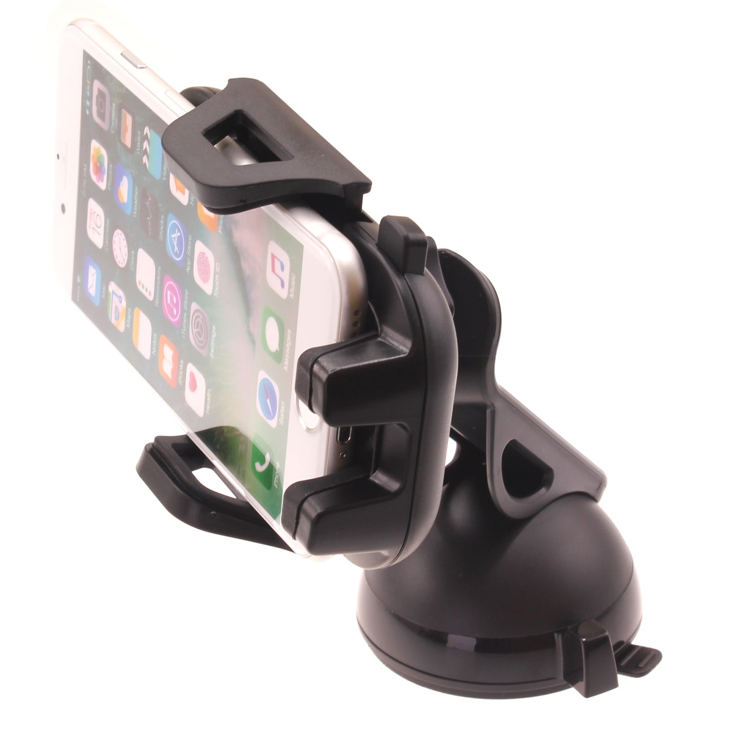 Car Mount Dash Windshield Holder Cradle Swivel  - BFR46 1120-1