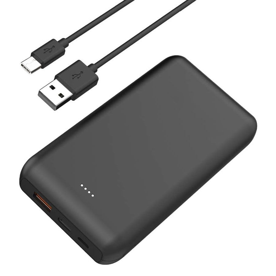 20000mAh Power Bank Fast Charge PD USB-C Port Portable Backup Battery 2055-2