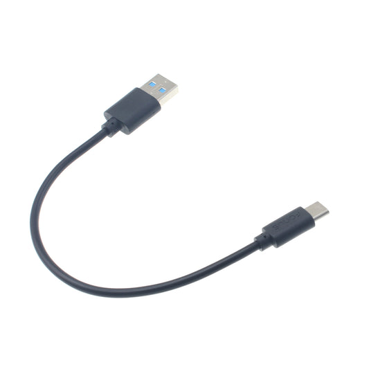 image of USB Cable Short Type-C Charger Cord Power  - BFG68 296-1