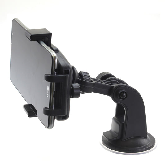 image of Car Mount Windshield Holder Glass Cradle Rotating  - BFJ54 650-1