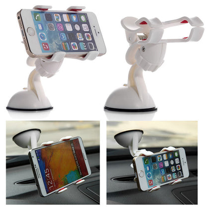 Car Mount Windshield Holder Glass Cradle Rotating  - BFJ49 656-7