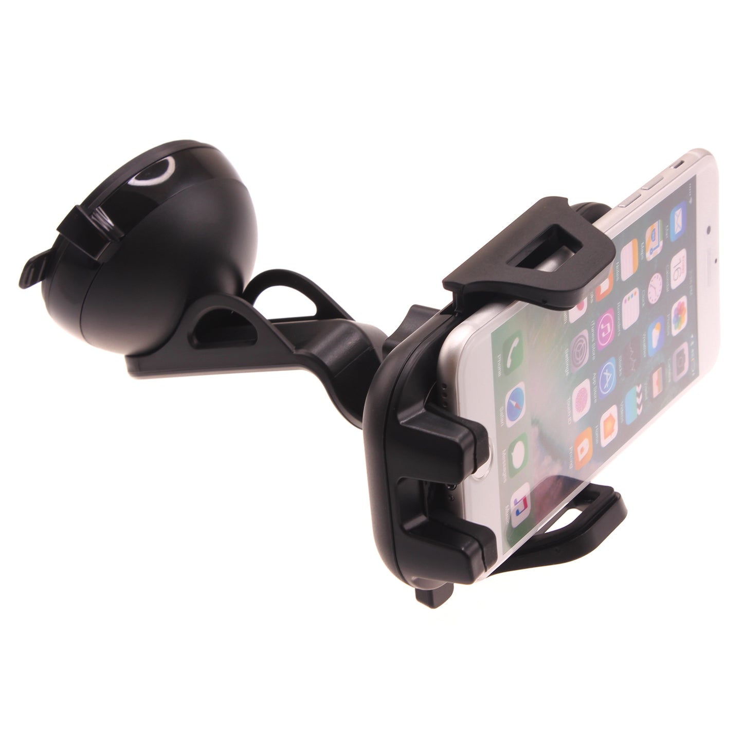 Car Mount Dash Windshield Holder Cradle Swivel  - BFR46 1120-1