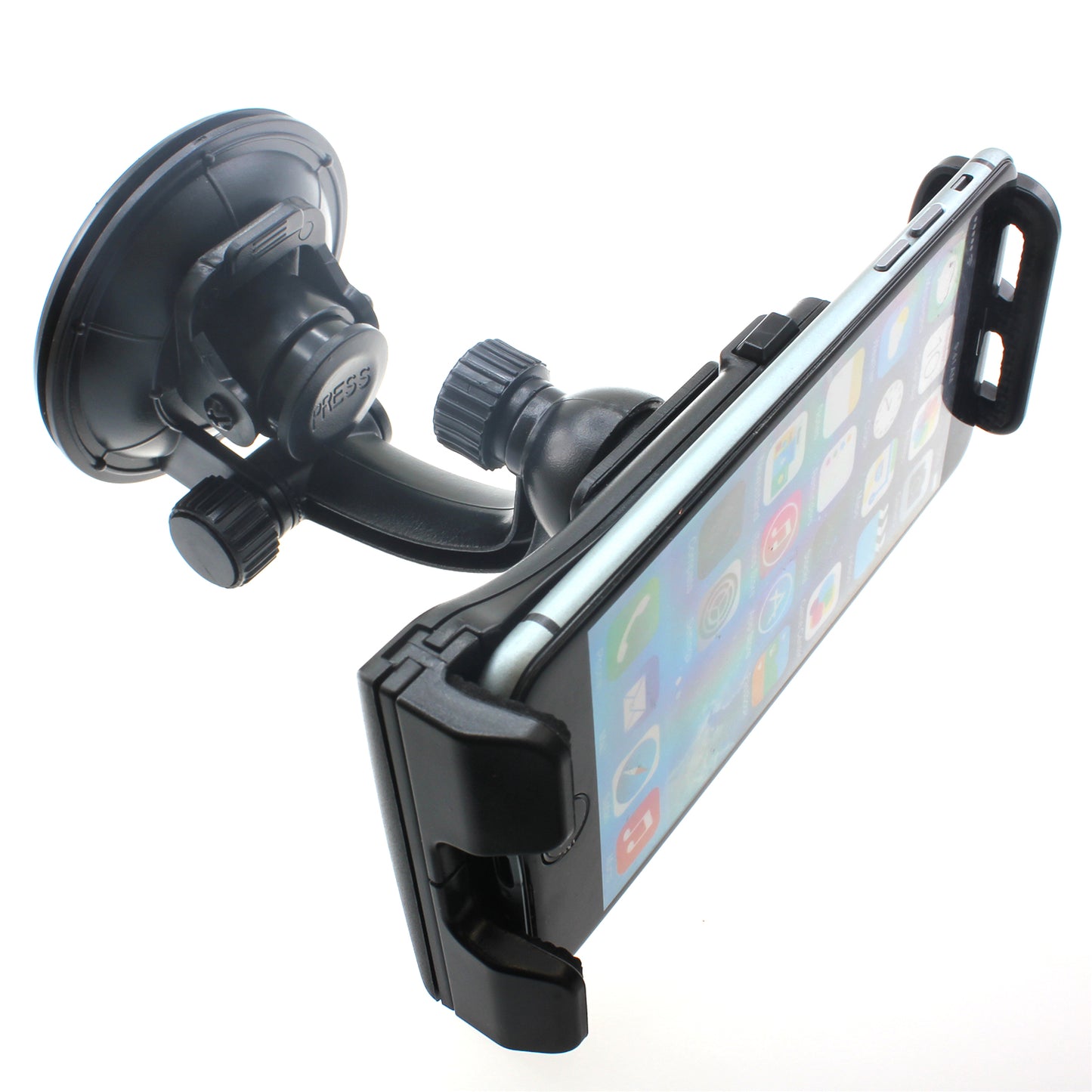 Car Mount Dash Windshield Holder Strong Grip Cradle  - BFC62 951-1