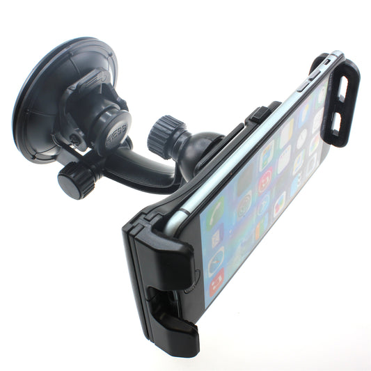 image of Car Mount Dash Windshield Holder Strong Grip Cradle  - BFC62 951-1