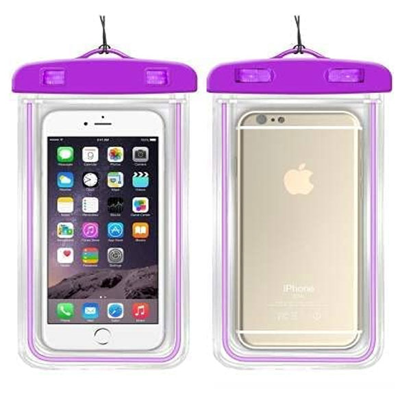  Waterproof Case   Underwater  Bag Floating Cover  Touch Screen   - BFE47 1987-2