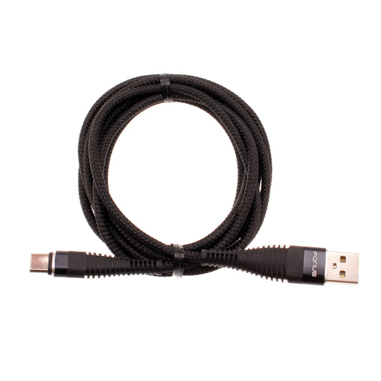 image of 6ft USB-C Cable Type-C Charger Cord Power Wire USB  - BFA67 1450-1