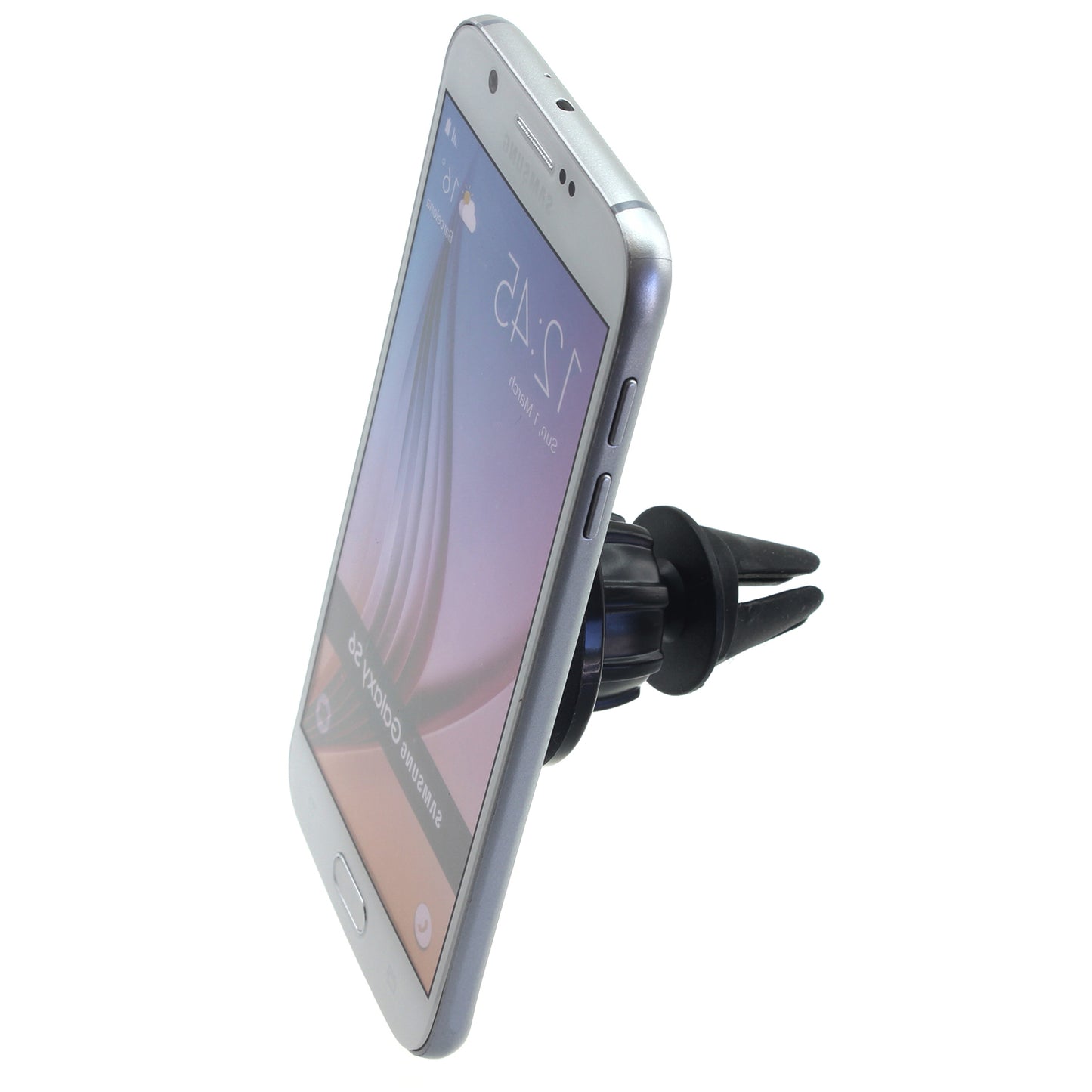 Car Mount Magnetic Air Vent Holder Swivel Dock Strong Grip  - BFM36 694-1