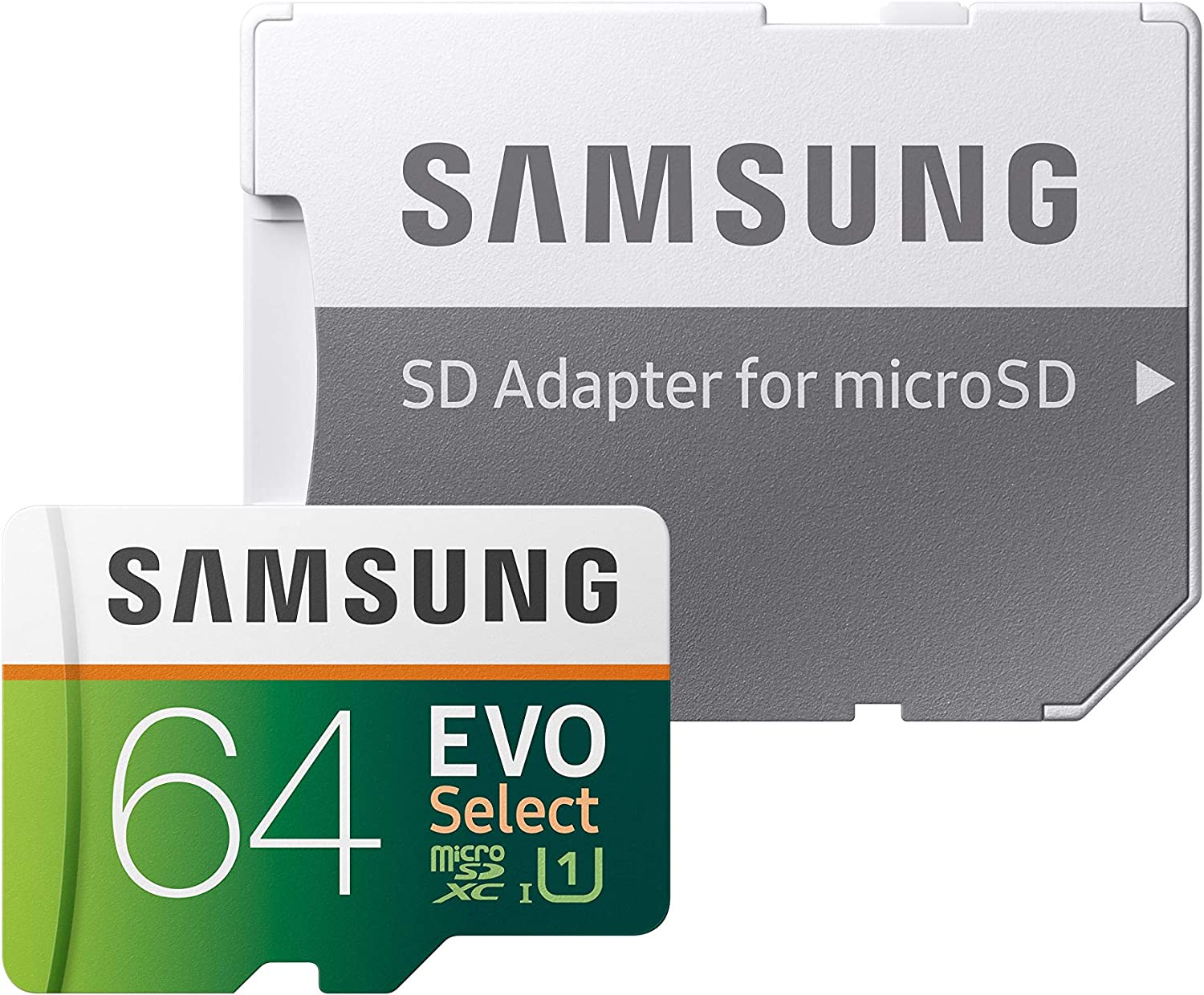 64GB Memory Card Samsung Evo High Speed MicroSD Class 10 MicroSDXC   - BFI98 862-2