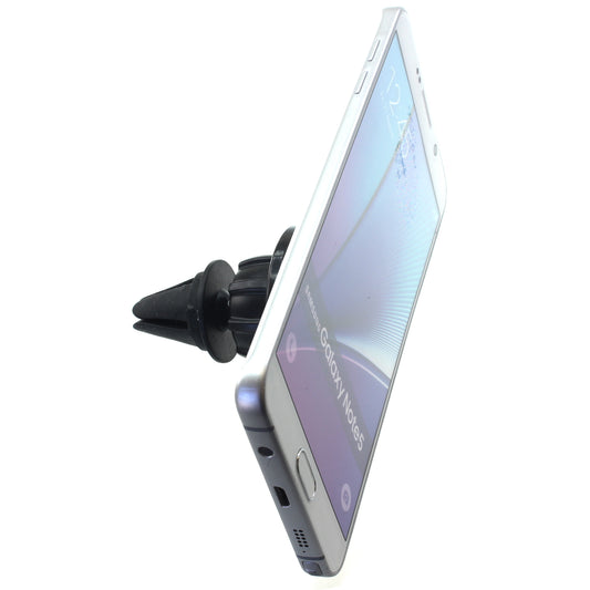 image of Car Mount Magnetic Air Vent Holder Swivel Dock Strong Grip  - BFM36 694-1