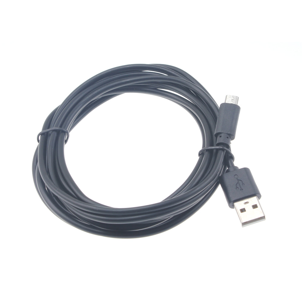 10ft USB Cable MicroUSB Charger Cord Power Wire Long  - BFF31 281-1