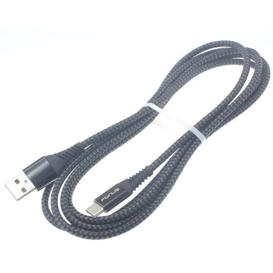 image of 10ft USB Cable Type-C Charger Cord Power Wire USB-C  - BFL64 1241-1