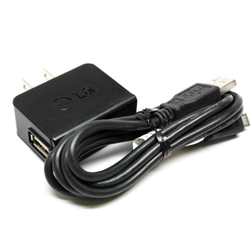 Home Charger OEM USB Cable Power Adapter  - BFJ77 798-4