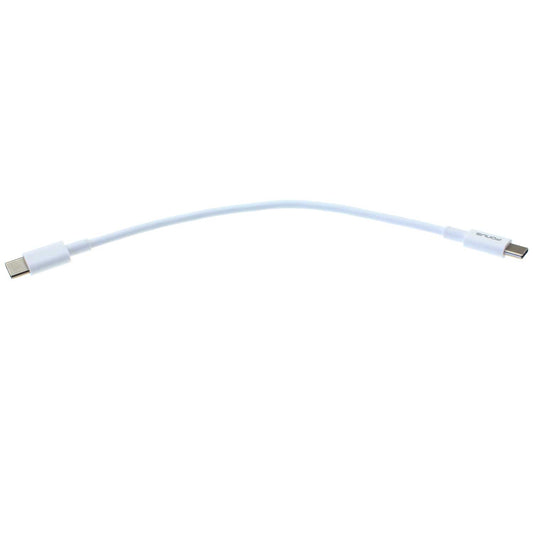 image of Short USB-C Cable PD Fast Charge Cord Power Wire Wire Type-C to Type-C  - BFG57 1400-1