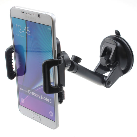 image of Car Mount Dash Windshield Holder Telescopic Cradle  - BFJ92 954-1