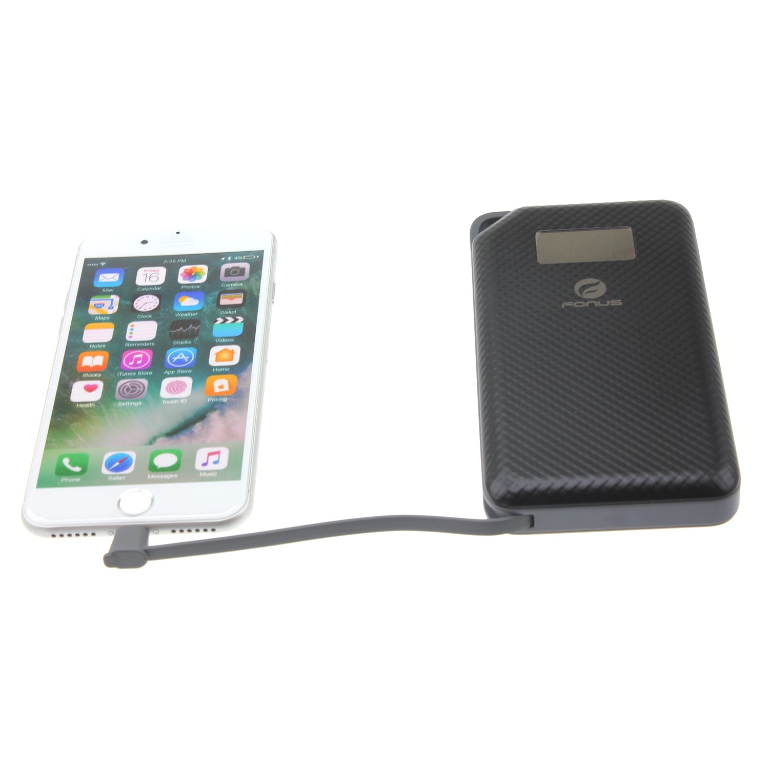 Power Bank 10000mAh Charger Portable Backup Battery  - BFM06 1076-1