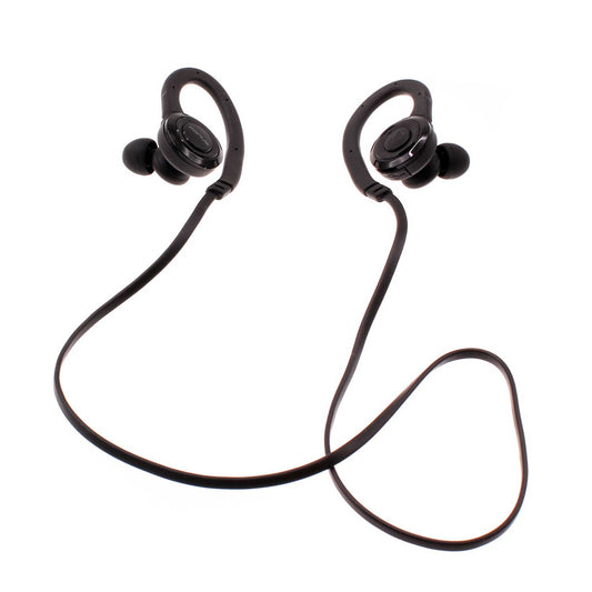 image of Wireless Headset Sports Earphones Hands-free Mic Neckband Headphones - BFA03 949-1