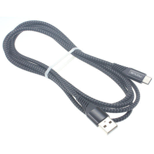 image of 10ft USB Cable Type-C Charger Cord Power Wire USB-C  - BFL64 1241-1