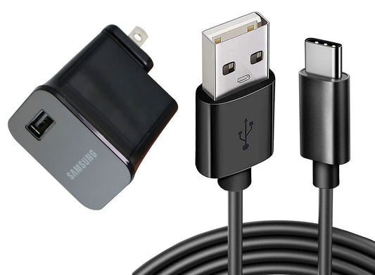 image of Samsung Travel Wall Charger with 6ft Long Type-C Cable 2020-1