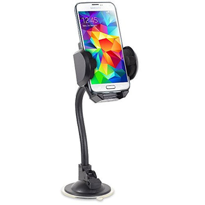 Car Mount Windshield Holder Glass Cradle Swivel  - BFC08 597-12