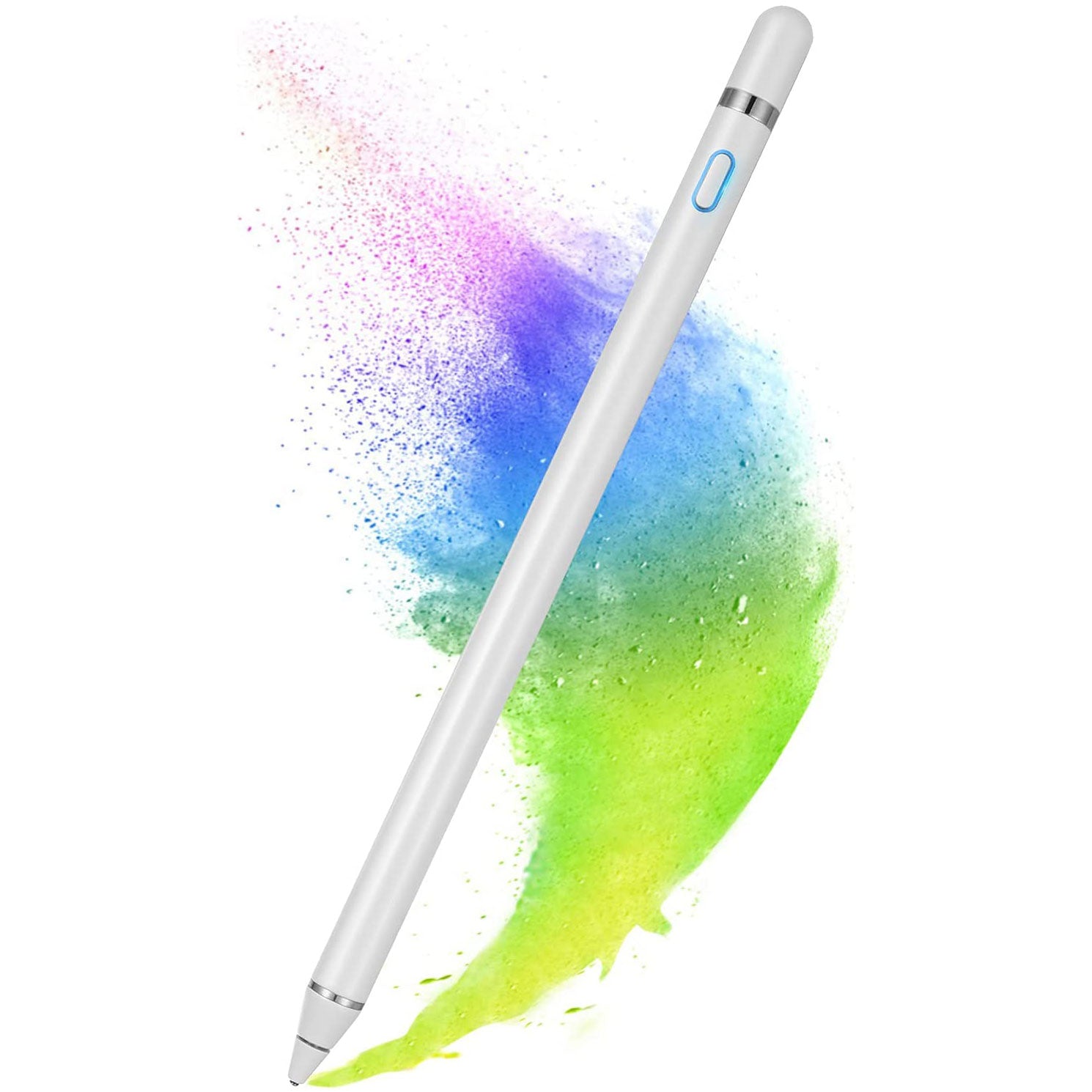 Active Stylus Pen  Digital  Capacitive Touch Rechargeable  Palm Rejection   - BFB20 1906-1