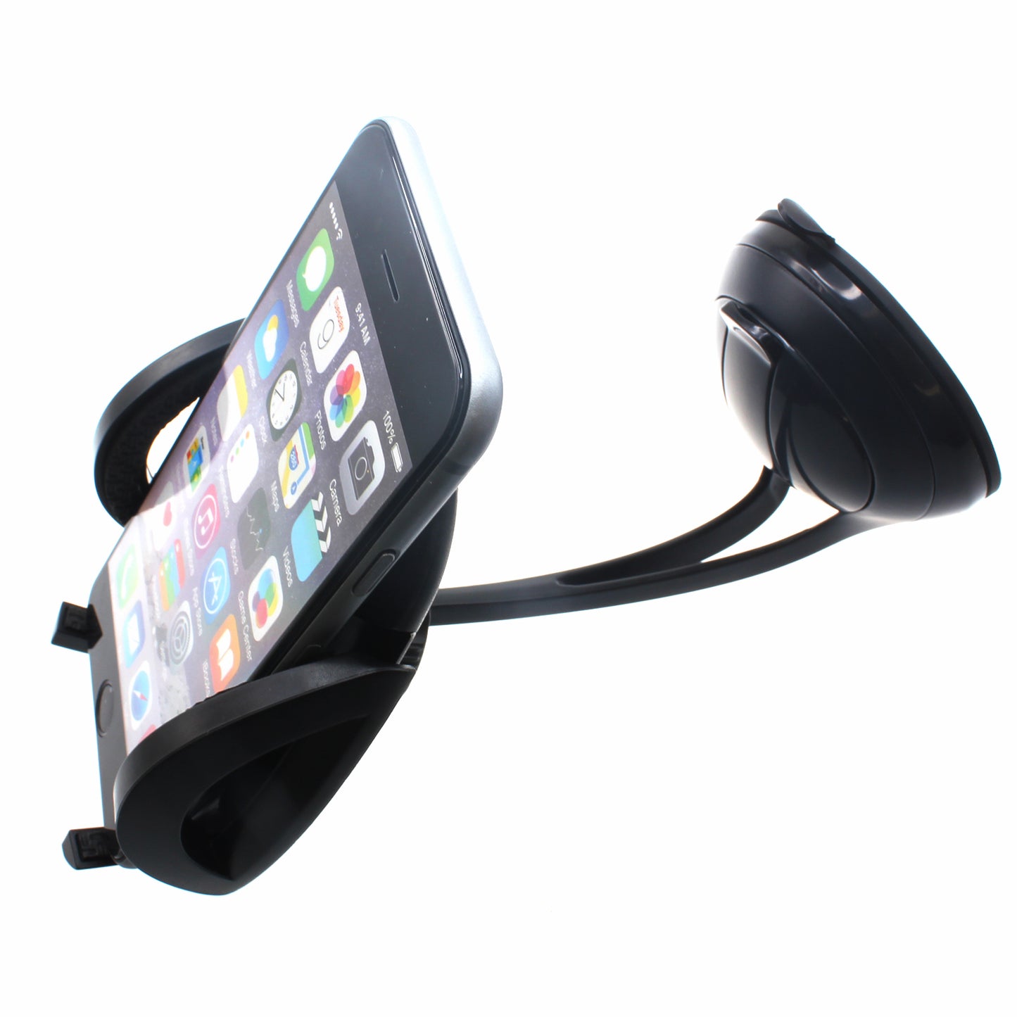 Car Mount Dash Windshield Holder Cradle Swivel  - BFB24 679-1