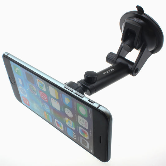 image of Car Mount Magnetic Holder Dash Windshield Telescopic  - BFE60 952-1