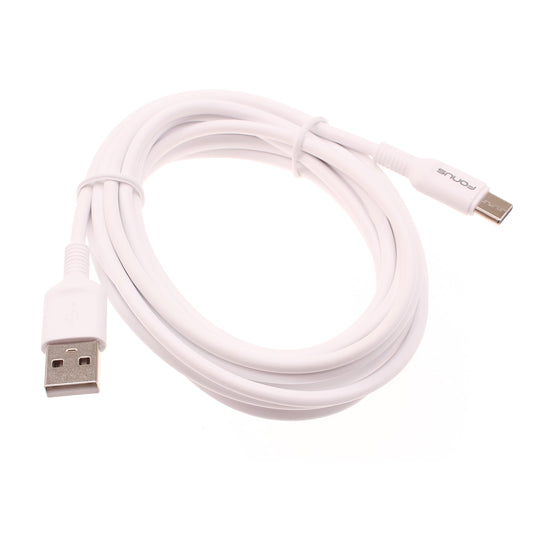 image of 10ft USB Cable Type-C Charger Cord Power Wire USB-C  - BFD46 880-1