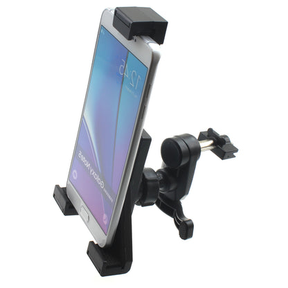 Car Mount Air Vent Tablet Holder Swivel Cradle Strong Grip  - BFD91 692-1