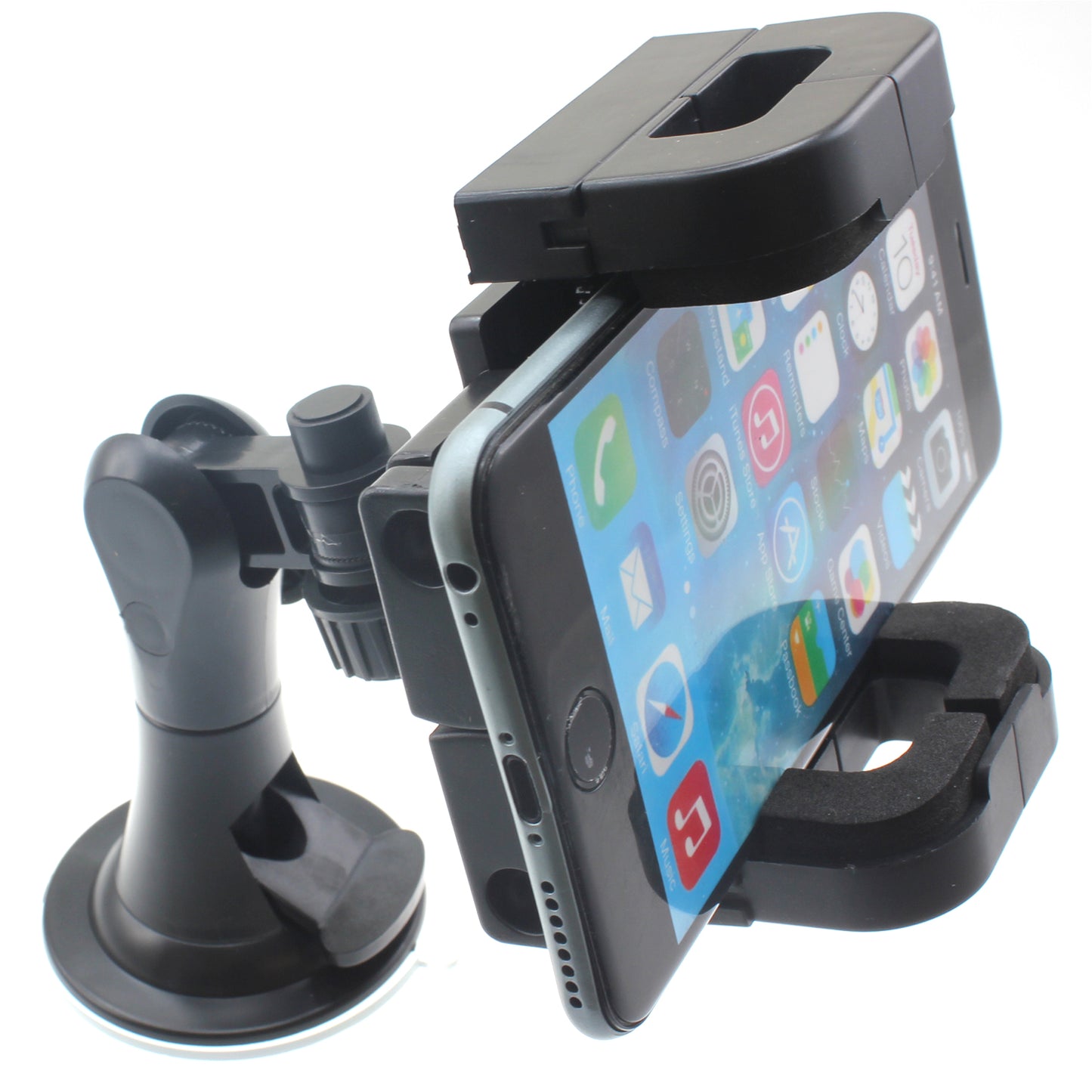 Car Mount Windshield Holder Glass Cradle Swivel  - BFC10 598-1