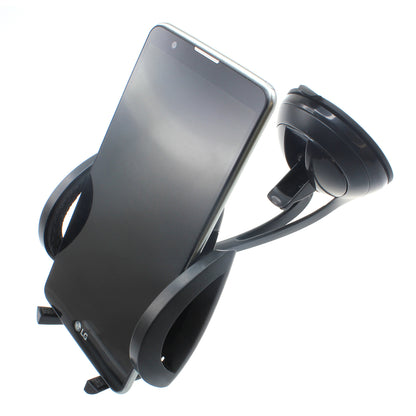 Car Mount Dash Windshield Holder Cradle Swivel  - BFB24 679-1