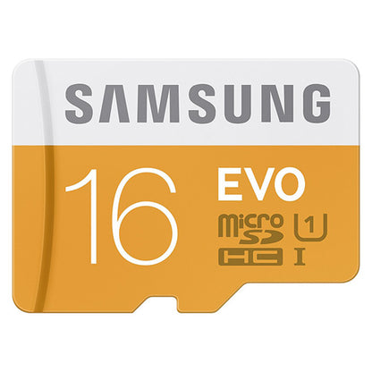 16GB Memory Card Samsung Evo High Speed MicroSD Class 10 MicroSDHC  - BFR88 865-1