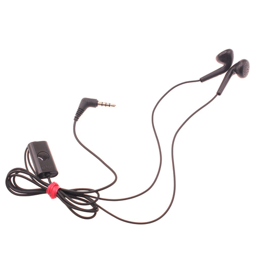 image of Wired Earphones Headphones Handsfree Mic 3.5mm Headset Earbuds  - BFJ46 429-1