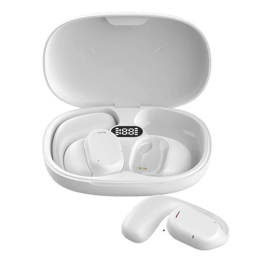  Wireless Ear-hook OWS Earphones   Bluetooth Earbuds   Over the Ear Headphones  True Stereo Charging Case Hands-free Mic  - BFZ96 1985-1