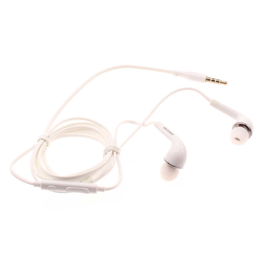 image of Wired Earphones Hands-free Headphones Headset w Mic Earbuds  - BFS94 361-1