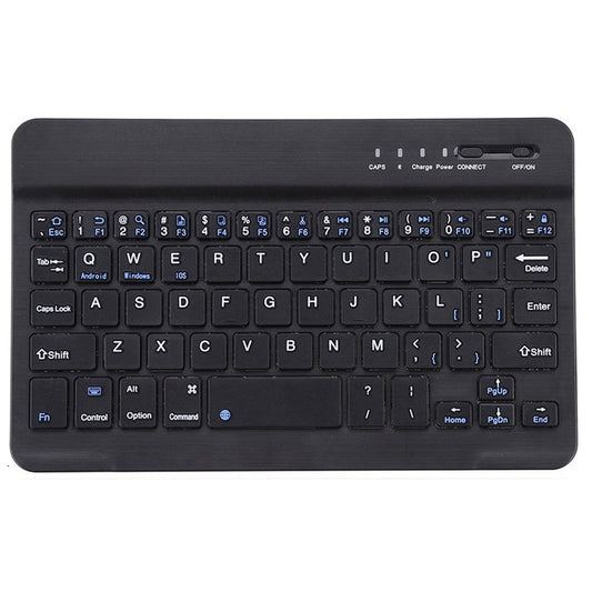 image of Wireless Keyboard Ultra Slim Rechargeable Portable Compact   - BFS73 1338-1