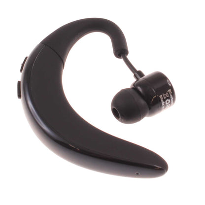 Wireless Earphone Ear-hook Headphone Handsfree Mic Single Headset  - BFL73 1272-1